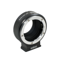 Metabones Nikon G to Micro FourThirds adapter (Black Matt)